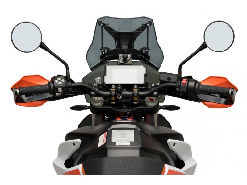 Manual regulation system PUIG 20504N Negru