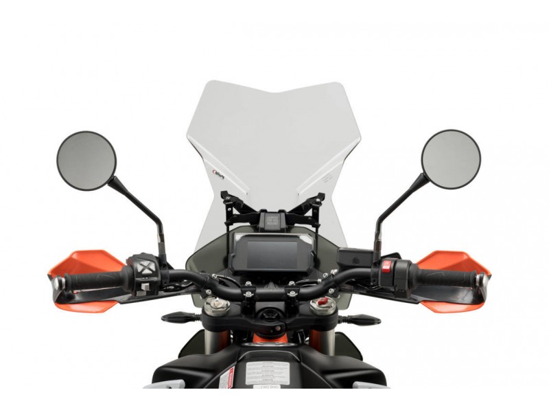 Manual regulation system PUIG 20504N Negru