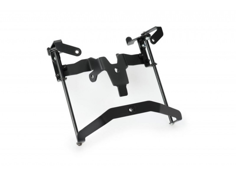 Manual regulation system PUIG 20504N Negru