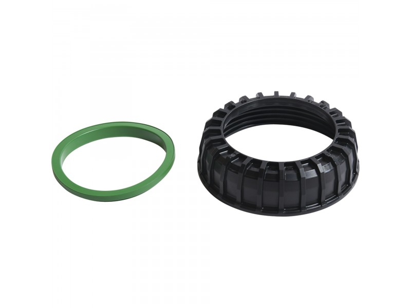 Retaining nut and gasket kit All Balls Racing 47-3011