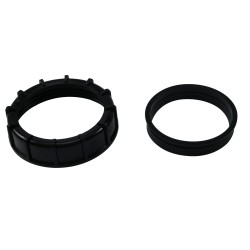 Retaining nut and gasket kit All Balls Racing 47-3013