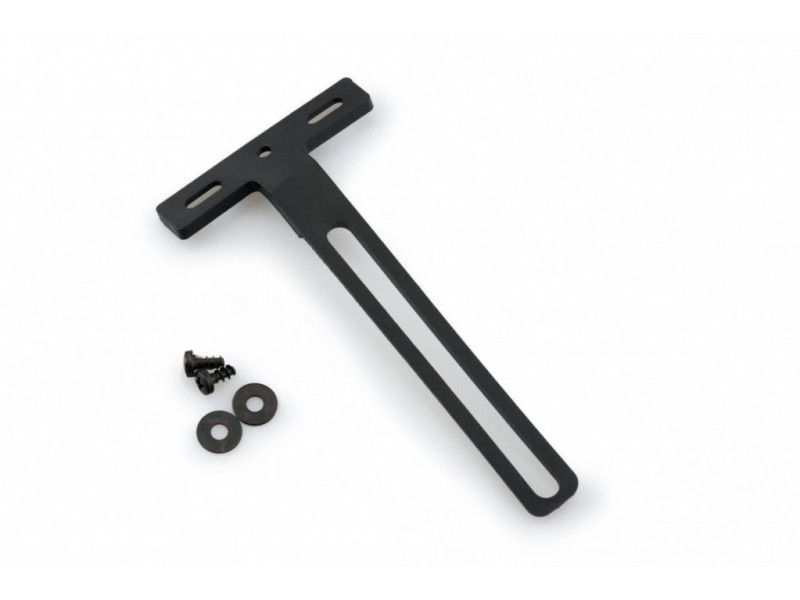 Nylon support to move homologated reflector PUIG 1553N Negru Nylon support to move homologated reflector PUIG 1553N Negru