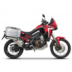 Set complet de cutii laterale de aluminiu, SHAD TERRA, 36L / 47L, incluzand kit de montaj SHAD HONDA CRF 1100 Africa Twin Set complet de cutii laterale de aluminiu, SHAD TERRA, 36L / 47L, incluzand kit de montaj SHAD HONDA CRF 1100 Africa Twin