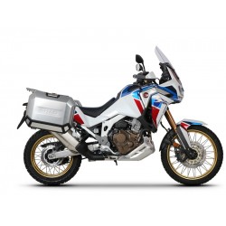 Set complet de cutii laterale de aluminiu, SHAD TERRA, 36L / 47L, incluzand kit de montaj SHAD HONDA CRF 1100 Africa Twin Set complet de cutii laterale de aluminiu, SHAD TERRA, 36L / 47L, incluzand kit de montaj SHAD HONDA CRF 1100 Africa Twin
