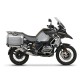 Set complet de cutii laterale de aluminiu, SHAD TERRA, 36L / 47L, incluzand kit de montaj SHAD R 1200 GS/ R 1200 GS Adventure/ R 1250 GS/ R 1250 GS Adventure