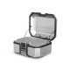 Set complet de cutii de aluminiu SHAD TERRA, 37L cutie centrala si 36L / 47L cutii laterale, incluzand set de montaj si placa SHAD TRIUMPH Tiger 800