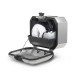 Set complet de cutii de aluminiu SHAD TERRA, 37L cutie centrala si 36L / 47L cutii laterale, incluzand set de montaj si placa SHAD TRIUMPH Tiger 800