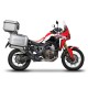 Set complet de cutii aluminiu SHAD TERRA, 48L cutie centrala si 36L / 47L cutii laterale, incluzand set de montaj si placa SHAD HONDA CRF 1000 Africa Twin Set complet de cutii aluminiu SHAD TERRA, 48L cutie centrala si 36L / 47L cutii laterale, incluzand set de montaj si placa SHAD HONDA CRF 1000 Africa Twin