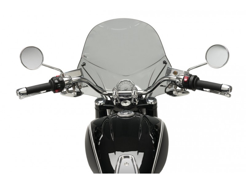 Windshield PUIG NEW. GEN TOURING 20527H smoke