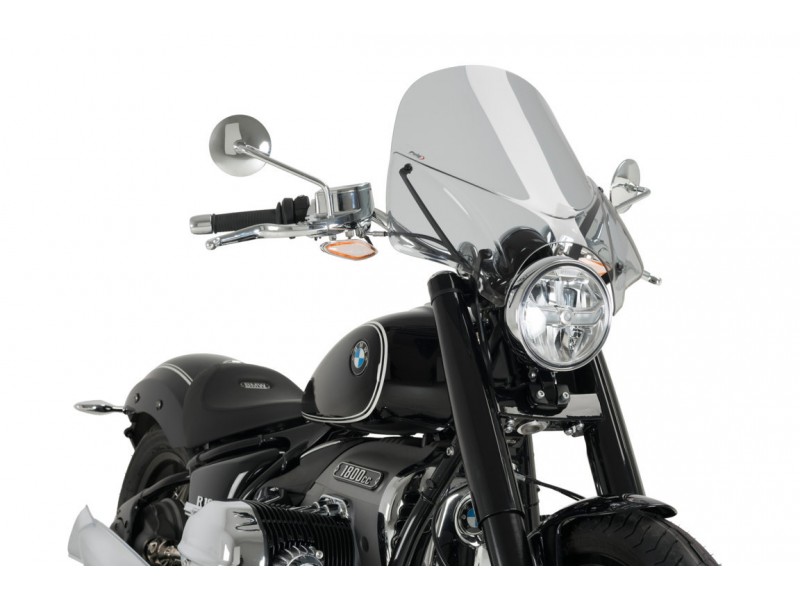 Windshield PUIG NEW. GEN TOURING 20527H smoke