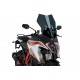 Windscreen PUIG TOURING 3564F dark smoke