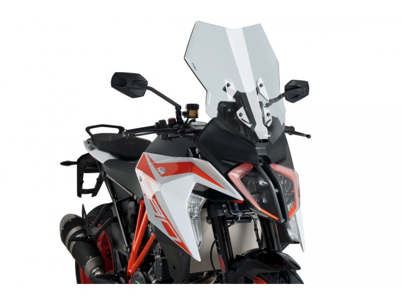 Windscreen PUIG TOURING 3564W transparent