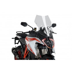 Windscreen PUIG TOURING 3564W transparent Windscreen PUIG TOURING 3564W transparent
