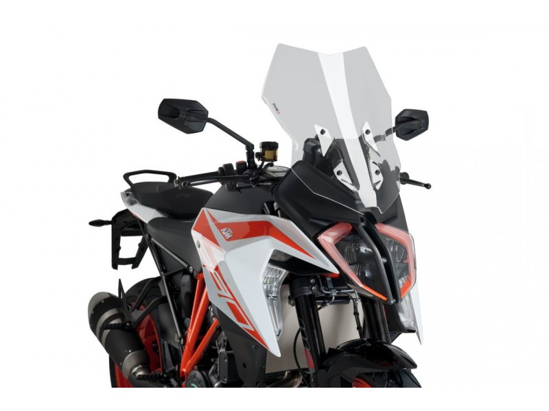 Windscreen PUIG TOURING 3564W transparent