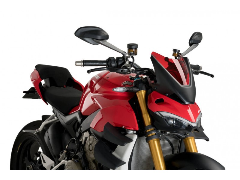 Windshield PUIG NEW. GEN SPORT 20467R Rosu Windshield PUIG NEW. GEN SPORT 20467R Rosu