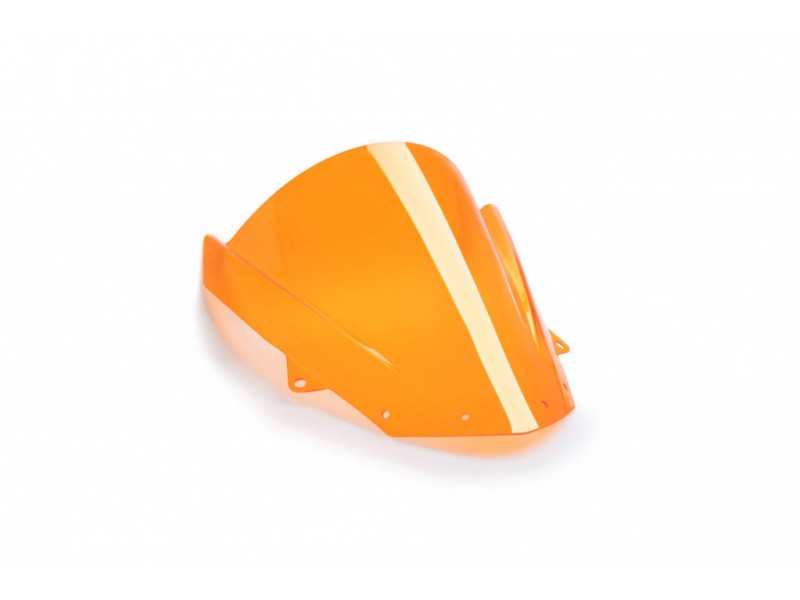 Windscreen PUIG RACING 3177T portocaliu