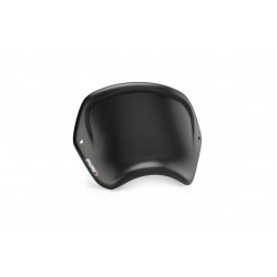 Windshield PUIG FRONTAL PLATE 3590J matt black Windshield PUIG FRONTAL PLATE 3590J matt black