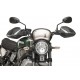 Windshield PUIG FRONTAL PLATE 3591C carbon look Windshield PUIG FRONTAL PLATE 3591C carbon look