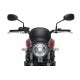 Windshield PUIG FRONTAL PLATE 3591J matt black