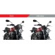 Windshield PUIG FRONTAL PLATE 3591J matt black