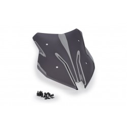 Windscreen PUIG SPORT 20429F dark smoke Windscreen PUIG SPORT 20429F dark smoke