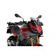 Windscreen PUIG SPORT 20429H smoke