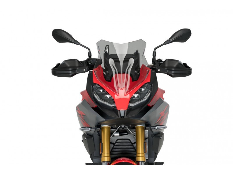 Windscreen PUIG SPORT 20429H smoke