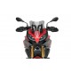 Windscreen PUIG SPORT 20429H smoke