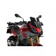 Windscreen PUIG SPORT 20429N Negru