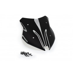 Windscreen PUIG SPORT 20429N Negru Windscreen PUIG SPORT 20429N Negru