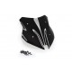 Windscreen PUIG SPORT 20429N Negru