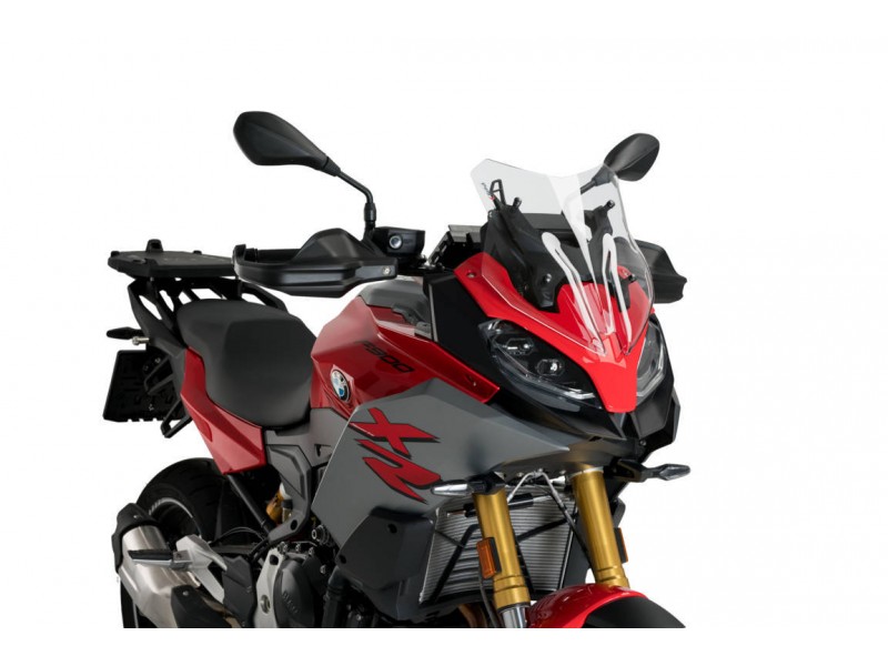Windscreen PUIG SPORT 20429W transparent