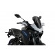 Windscreen PUIG SPORT 20433F dark smoke