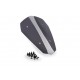 Windscreen PUIG SPORT 20433F dark smoke