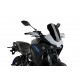 Windscreen PUIG SPORT 20433N Negru