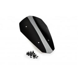 Windscreen PUIG SPORT 20433N Negru Windscreen PUIG SPORT 20433N Negru