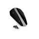 Windscreen PUIG SPORT 20433N Negru