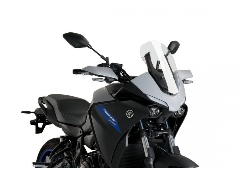 Windscreen PUIG SPORT 20433W transparent