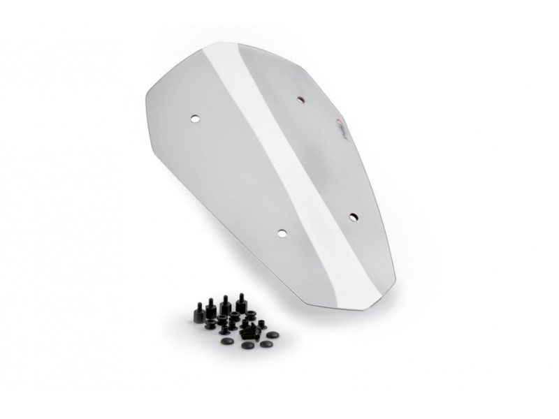Windscreen PUIG SPORT 20433W transparent
