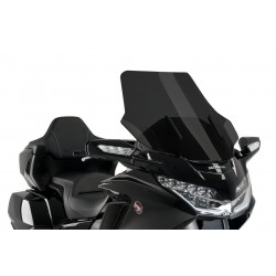 Windscreen PUIG TOURING 3160F dark smoke Windscreen PUIG TOURING 3160F dark smoke