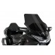 Windscreen PUIG TOURING 3160F dark smoke
