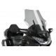 Windscreen PUIG TOURING 3160H smoke