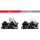 Windscreen PUIG TOURING 3160H smoke