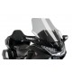 Windscreen PUIG TOURING 3160H smoke
