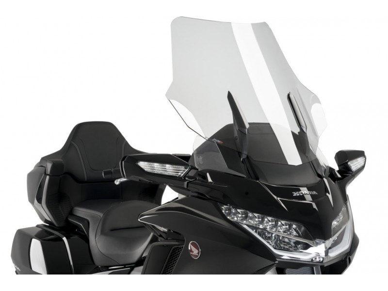 Windscreen PUIG TOURING 3160W transparent