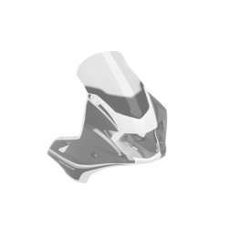 Windscreen PUIG TOURING 3558W transparent Windscreen PUIG TOURING 3558W transparent