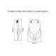 Windscreen PUIG TOURING WITH VISOR 20392H smoke