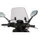 Windshield PUIG TRAFIC 3617H smoke Windshield PUIG TRAFIC 3617H smoke