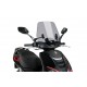 Windshield PUIG TRAFIC 3617H smoke Windshield PUIG TRAFIC 3617H smoke