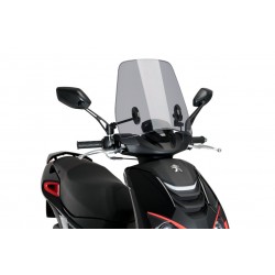 Windshield PUIG URBAN 3618H smoke Windshield PUIG URBAN 3618H smoke